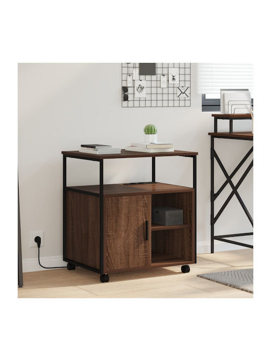 Kabinett Büro Coffee 60x46x67cm