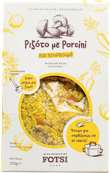 Risotto Ciuperci și Curcuma 250gr