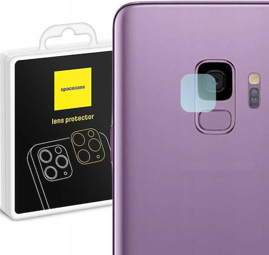 Spacecase Προστασία Κάμερας Tempered Glass για το Galaxy S9