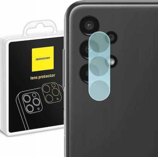 Spacecase Kameraschutz Gehärtetes Glas für das Galaxy A13 4G