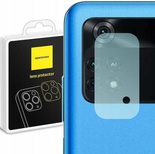 Spacecase Protecție Cameră Tempered Glass pentru Poco M4 Pro 4G