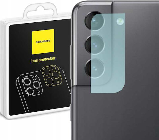 Spacecase Protecție Cameră Tempered Glass pentru Galaxy S21+