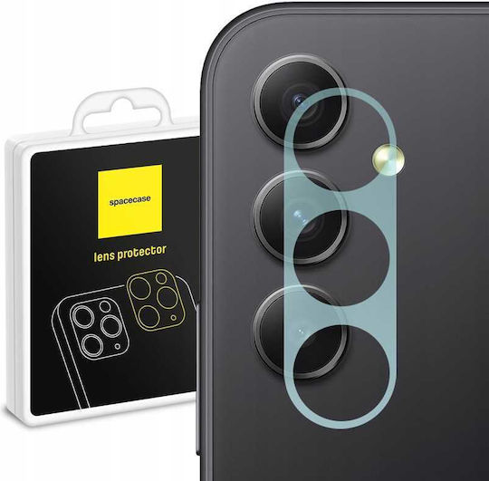 Spacecase Kameraschutz Gehärtetes Glas für das Galaxy A54