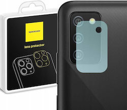 Spacecase Προστασία Κάμερας Tempered Glass Διάφανο για το Galaxy A02S Spacecase Προστασία Κάμερας Tempered Glass Διάφανο για το Galaxy A02S