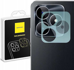 Spacecase Protecție Cameră Tempered Glass Black pentru Realme C51, Realme C53