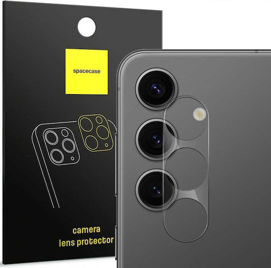 Spacecase Προστασία Κάμερας Tempered Glass Διάφανο για το Galaxy S24