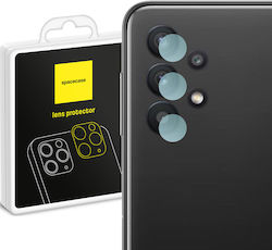 Spacecase Προστασία Κάμερας Tempered Glass Διάφανο για το Galaxy A32 5G Spacecase Προστασία Κάμερας Tempered Glass Διάφανο για το Galaxy A32 5G