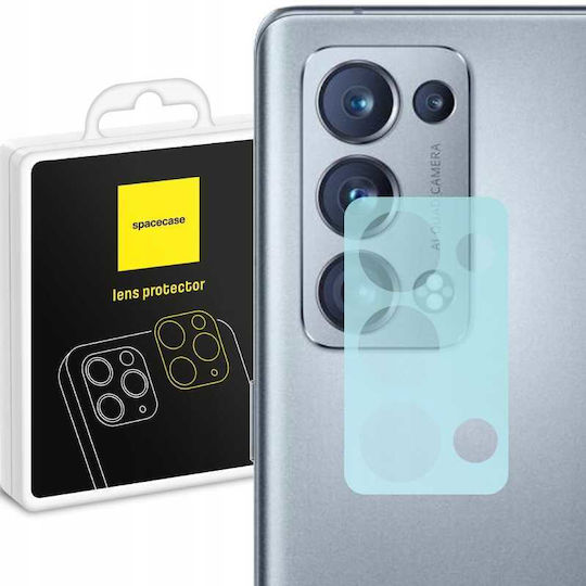 Spacecase Camera Protection Tempered Glass for the Oppo Reno 6 Pro 5G