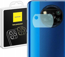 Spacecase Προστασία Κάμερας Tempered Glass για το Poco X3 NFC, Poco X3 Pro Spacecase Προστασία Κάμερας Tempered Glass για το Poco X3 NFC, Poco X3 Pro