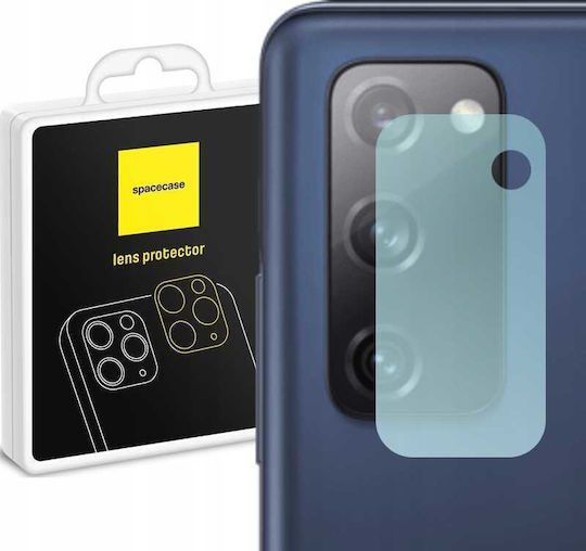 Spacecase Protectoare Pentru Camera Tempered Glass Transparent Pentru Galaxy S20 FE