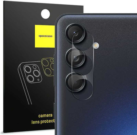 Spacecase Протектор За Камера Закалено Стъкло Прозрачно За Galaxy M55 5G