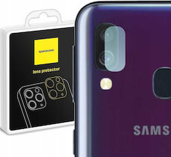 Spacecase Προστασία Κάμερας Tempered Glass Διάφανο για το Galaxy A40 Spacecase Προστασία Κάμερας Tempered Glass Διάφανο για το Galaxy A40