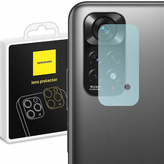 Spacecase Протектор за камера Закалено стъкло за Redmi Note 11