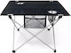 Origin Outdoors Table for Camping Foldable Black