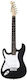 Aria Pro Ii Stg-003 Elektrische Gitarre Stratocaster Schwarz