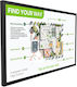 Philips 55BDL3751T/00 Digitale Anzeigetafel 54,5" LCD 4K UHD
