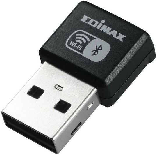Edimax EW-7611UXB USB Network Adapter with Wireless Wi-Fi Connection