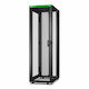 APC Επιδαπέδια Καμπίνα Rack Μαύρο ER6200