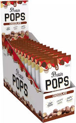 Nano Supps Protein Pops 12 x 38g Chocolate