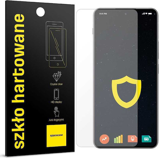 Spacecase 2.5D Gehärtetes Glas (OnePlus Nord 4)