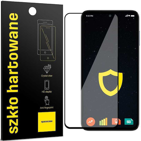 Spacecase 5D Tempered Glass (Samsung Galaxy M35 5G)