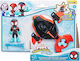Action Figure Spidey And His Amazing Friends Water-Webs Spin Dolphin Submarine for 3+ years Years 7.6cm.