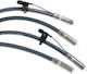 Atlas Cables Ailsa Ultra Cablu 2x RCA de sex masculin - 2x RCA de sex masculin 1m