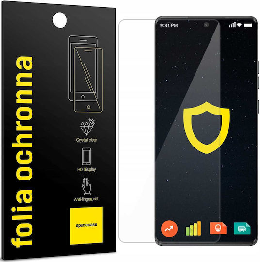 Spacecase Hydrogel Screen Protector (Moto G85)