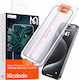 Mcdodo Tempered Glass (iPhone 15 Plus / 16 Plus)