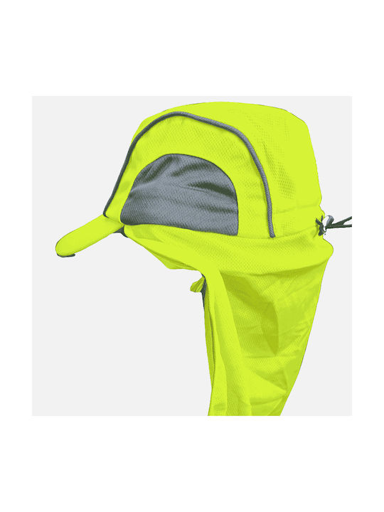 High Visibility Hat Galaxy Hv Cap Yellow 104624