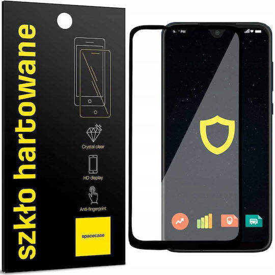 Spacecase 5D Gehärtetes Glas (Moto G7/G7 Plus)