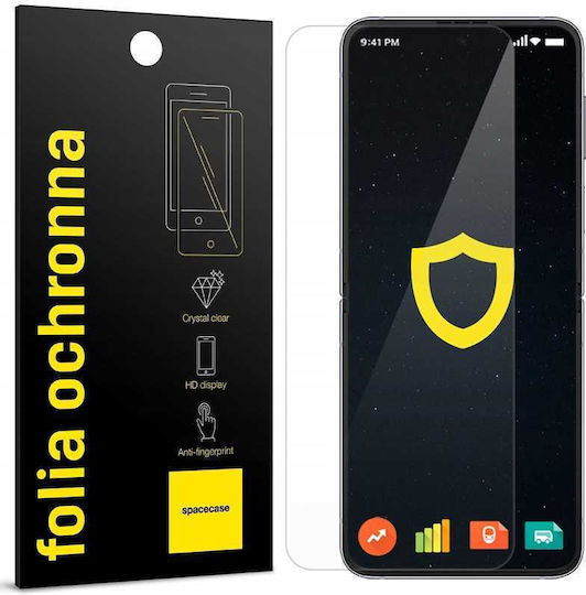 Spacecase Hydrogel Screen Protector (Galaxy Z Flip4)