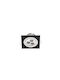 Elmark Square Recessed Spot Gray 1pcs
