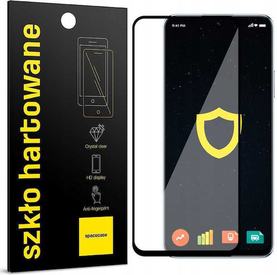 Spacecase 5D Gehärtetes Glas (Huawei Nova Y90)