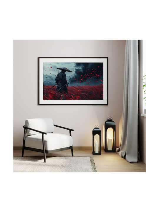 Gaming Poster Ghost Tsusima Gm2359 21cm X 30cm ...