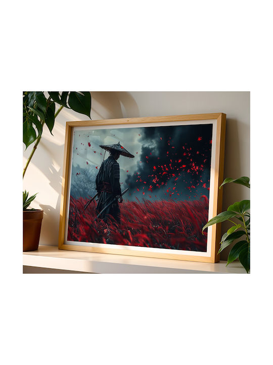 Gaming Poster Ghost Tsusima Gm2359 21cm X 30cm ...