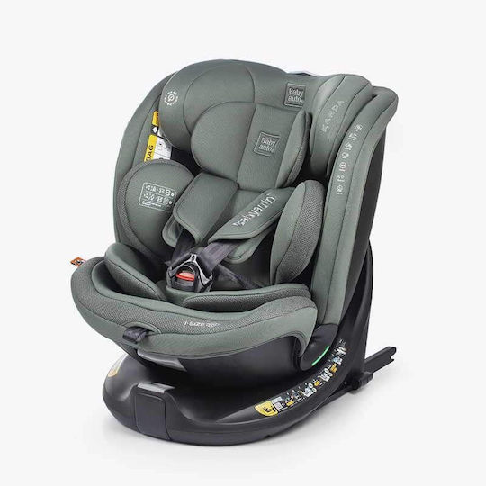 Babyauto Kanda iFix Καθισματάκι Αυτοκινήτου i-Size με Isofix Pine Green 0-36 kg