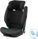 Maxi-Cosi Rodi Fix Pro 2 Καθισματάκι Αυτοκινήτου High-back Booster i-Size με Isofix Μαύρο 15-36 kg