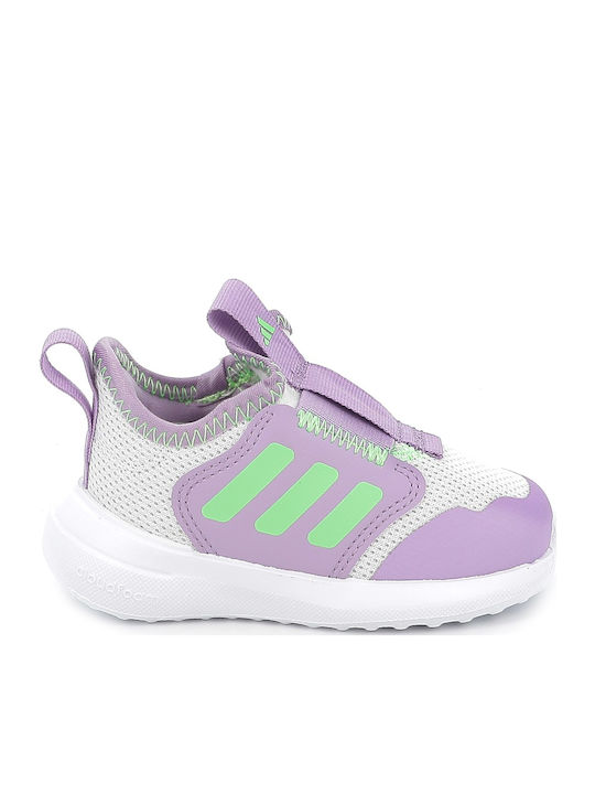 Tensaur Încălțăminte sport Joasa pentru copii Slip-on Violet