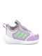 Tensaur Încălțăminte sport Joasa pentru copii Slip-on Violet