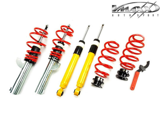 Adjustable Suspension Set 4 Pieces for Seat Cordoba 70 VS 12 - COR
