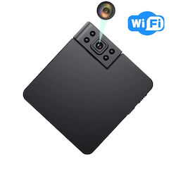 Шпионска Камера WiFi Щепсел За Захранване 720P С Детектор На Движение WK11
