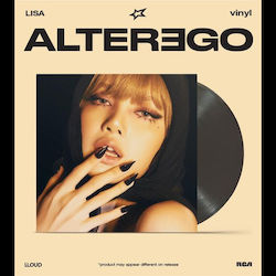 Lisa Alter Ego 1 Vinyl Lisa Alter Ego 1 Vinyl