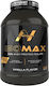 Nutriyummy Isomax Whey Протеин Суроватъчен Без Глутен с Вкус Ванилия 2kg