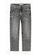 Kids' Denim Pants Gray