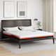 vidaXL King Size Matratze Schaum 180x200x20cm