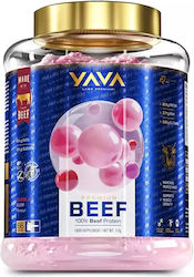 Yava Labs Premium Beef Protein Bubble Gum 2kg Yava Labs Premium Beef Protein Bubble Gum 2kg
