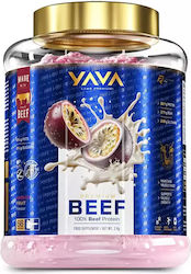 Yava Labs Premium Beef Protein Clear with Passi...