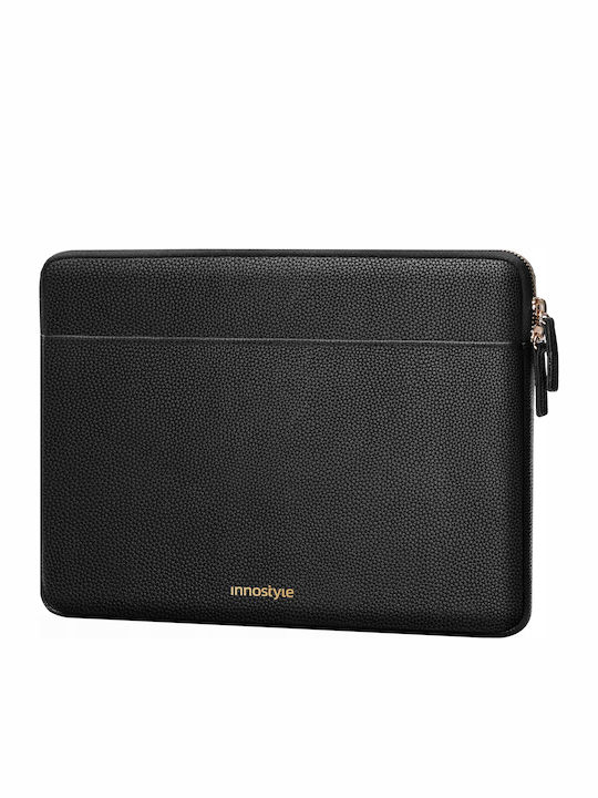Innostyle Αδιάβροχη Θήκη για Laptop 16" σε Μαύρο χρώμα PLS-10BLK-16