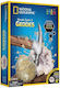 National Geographic Educational Game Dinosaur Excavation